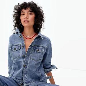 Everlane The Modern Jean Jacket